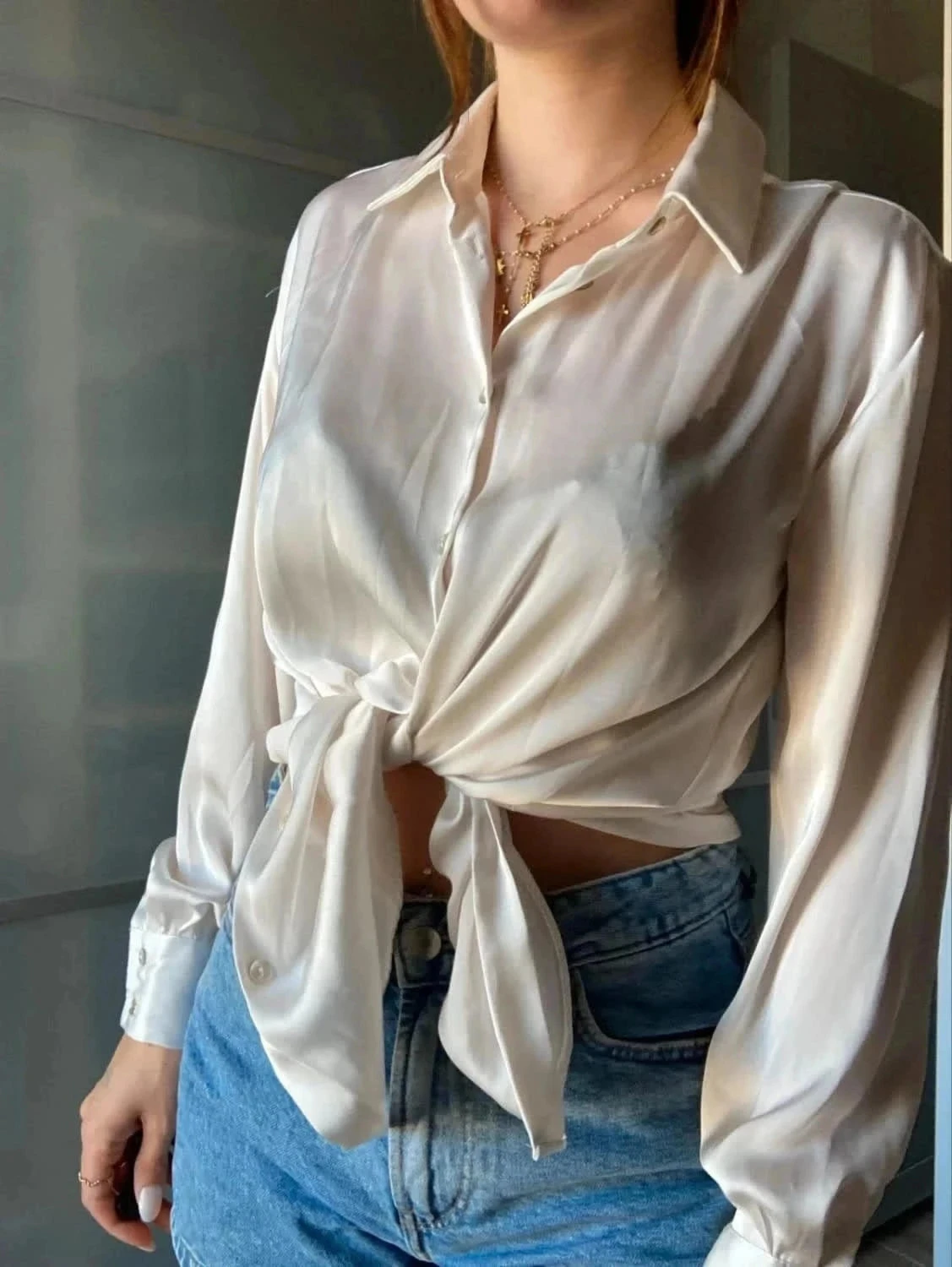Blouse zara taille XS